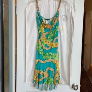 Versace summer dress